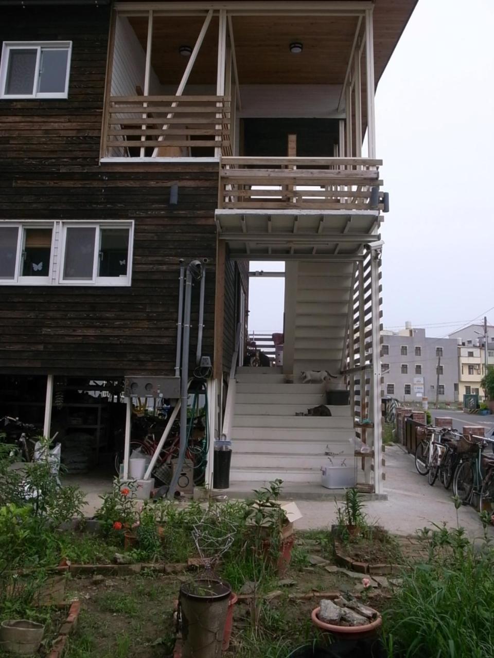 Hotel 榖意鄉居 Kampung Jing-Liao Houbi Exterior foto