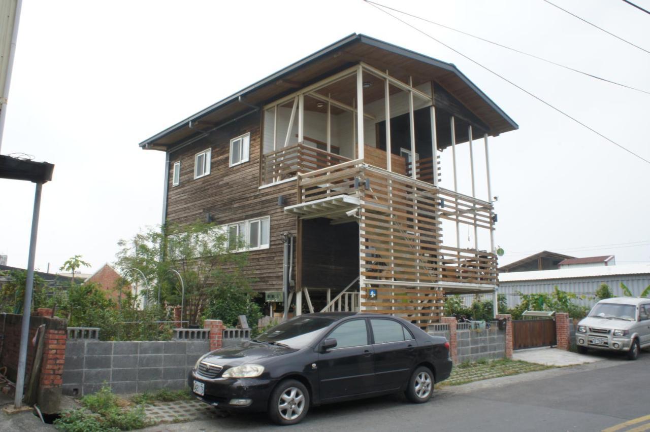 Hotel 榖意鄉居 Kampung Jing-Liao Houbi Exterior foto
